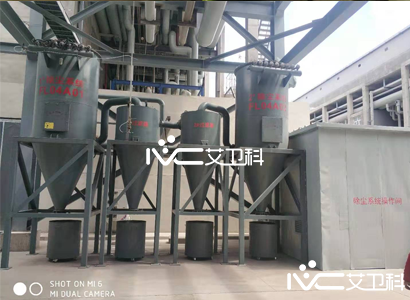 IVC-ZY系列中央式真空吸塵吸塵系